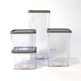 Oppbevaringsboks Tørrvarer 1800ml | PLUS