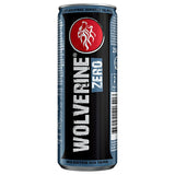 Wolverine energidrikk Zero Original 25cl