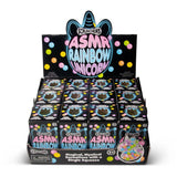 Scrunchems ASMR rainbow unicorn | Squishy stressleke