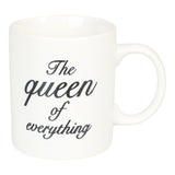 Krus The queen of everything 350ml