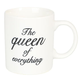 Krus The queen of everything 350ml