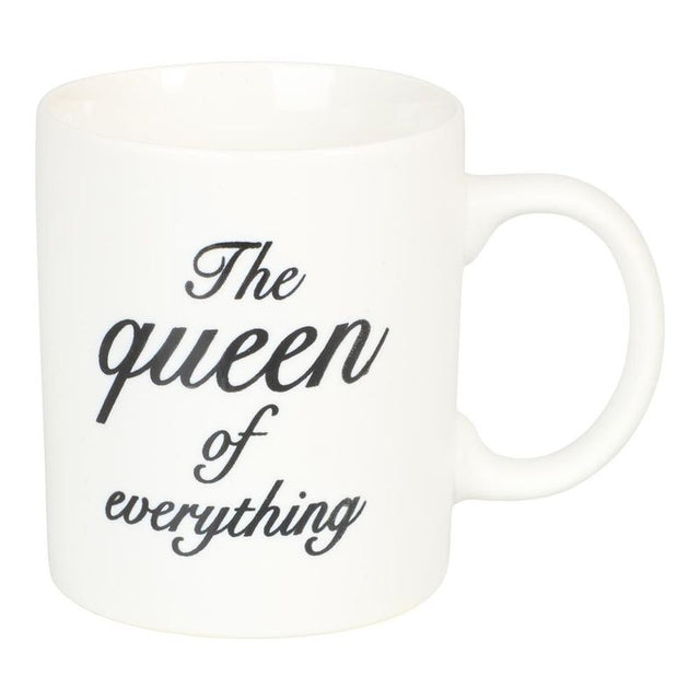 Krus The queen of everything 350ml
