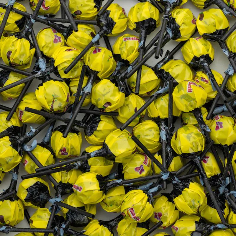 Djungelvrål Kjærligheter 2kg | Storpakk