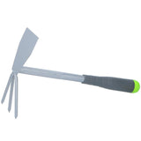 Kinzo hagekultivator og hakke 32cm | Praktisk 2i1