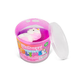 Enhjørning Squishy Slime | Med mochi - figur