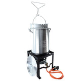 Krabbekoker Osean 16kW komplett 35ltr