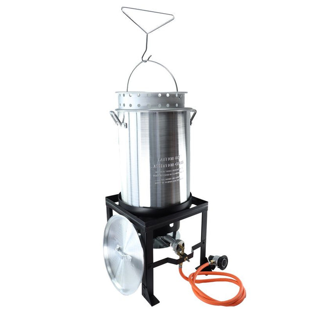 Krabbekoker Osean 16kW komplett 35ltr