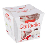 Raffaello 150g | Kokoskonfekt med mandel i gaveeske