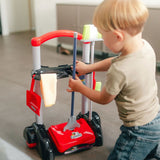 Rengjøringsvogn med flere deler | Lekesett | Mumuru