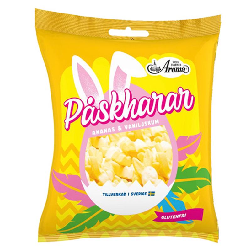 Aroma Påskehare Skum 90g