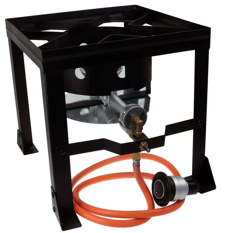 Krabbekoker Osean 16kW komplett 35ltr