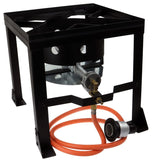 Krabbekoker Osean 16kW komplett 35ltr