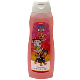 Paw Patrol dusjsåpe 750ml | Rød såpe for barn med valpemotiv