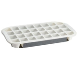 Isbitform i silikon med brett | Excellent Houseware