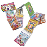 10pk Ring Pop Puppies/Pets/ Mermaid Mix (Storpakk)