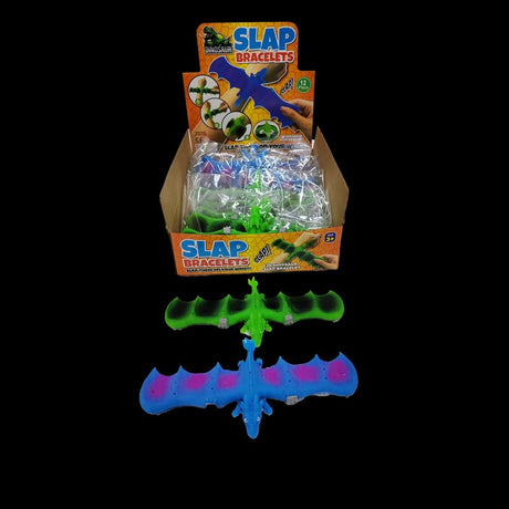 Slap - band dinosaur