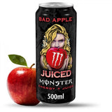 Monster Energy Bad Apple 500ml | Energidrikk inkl pant 2. -