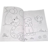 Barnas Male & Tegnebok 48sider