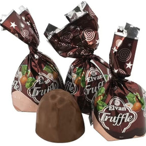 Elvan Nöttryffel sjokoladetrøfler 1000g