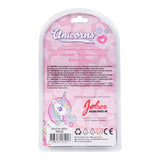 Skrivesett med enhjørning motiv