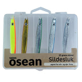 OSEAN Sluksett Sildesluker 5 pk ass 25g