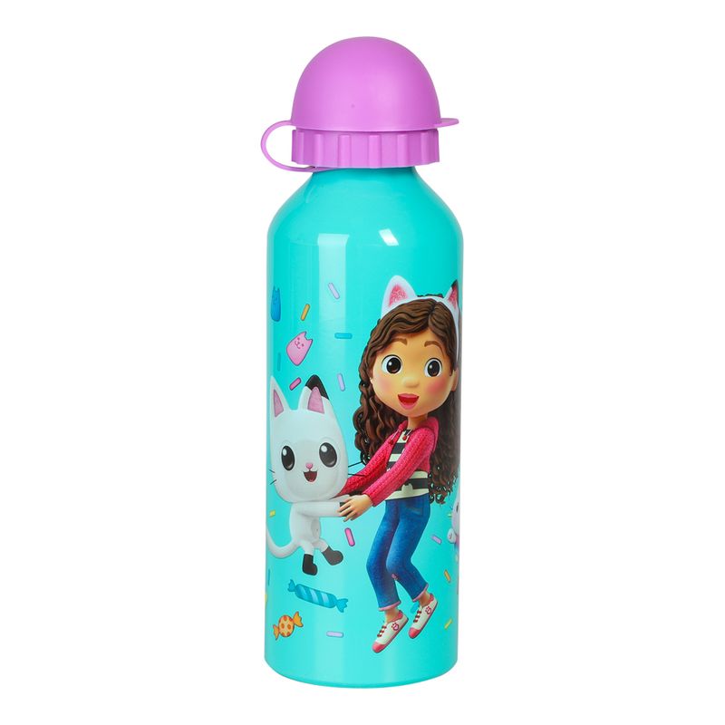 Gabby's Dollhouse aluminum flaske 500ml
