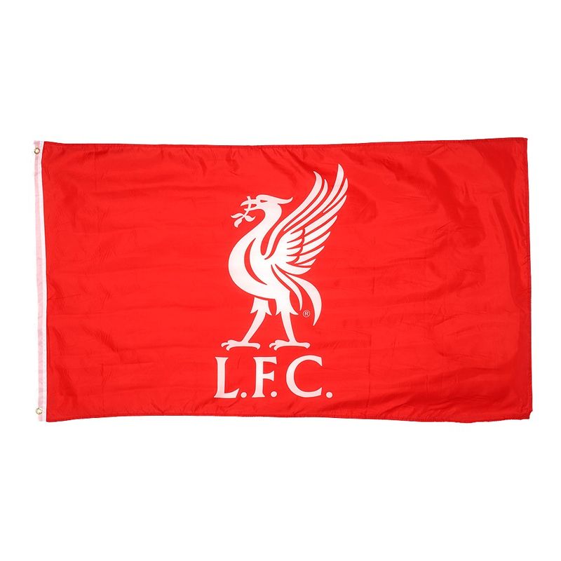 Liverpool - flagg 152 x 91 cm