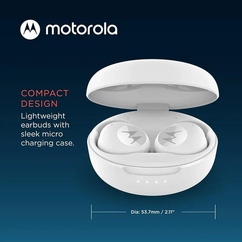 Motorola MOTO BUDS 150 True Wireless Earbuds