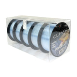 Sene Climax Sp. Ørret 0,23mm 4,3kg, 450m Lys blå