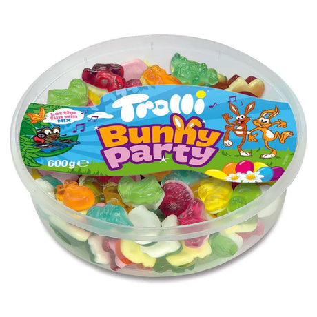 Trolli Bunny Party 600g