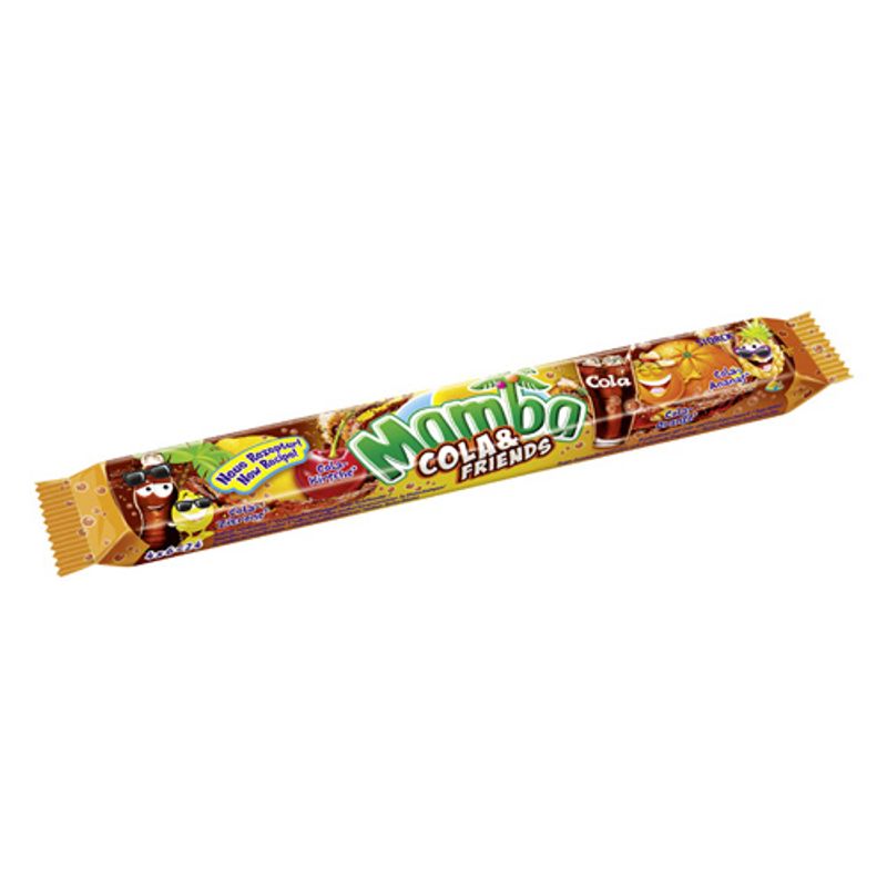 Mamba Cola & Friends 106g
