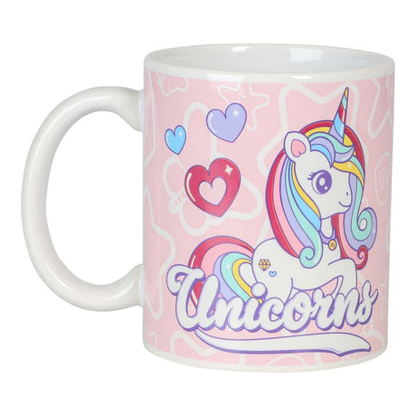 Enhjørning Krus 330ml