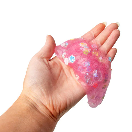 Myk putty med bamser