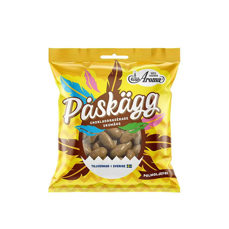 Aroma Påskeegg sjokolade 90g