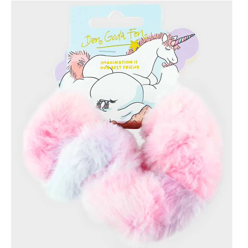 Den Goda Fen Plysj Hårstrikker 2 - pakning