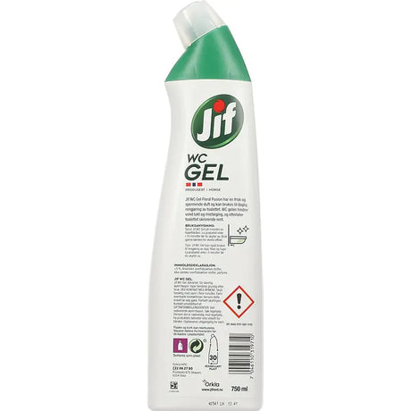 Jif Wc Gel Floral fusion 750ml