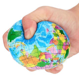 Stressball Globus 7.5cm