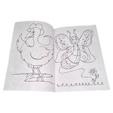 Barnas Male & Tegnebok 48sider