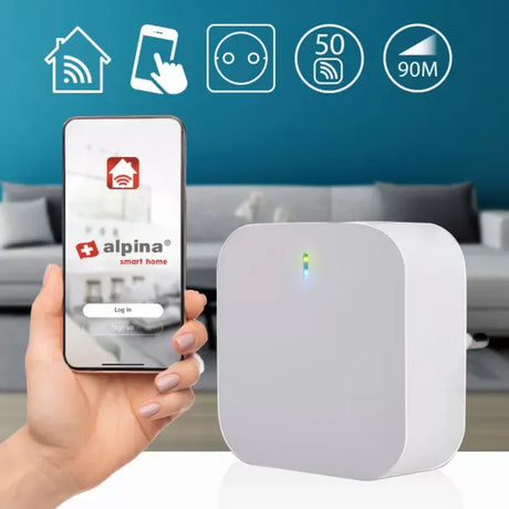 Alpina Zigbee Smart Gateway 230V