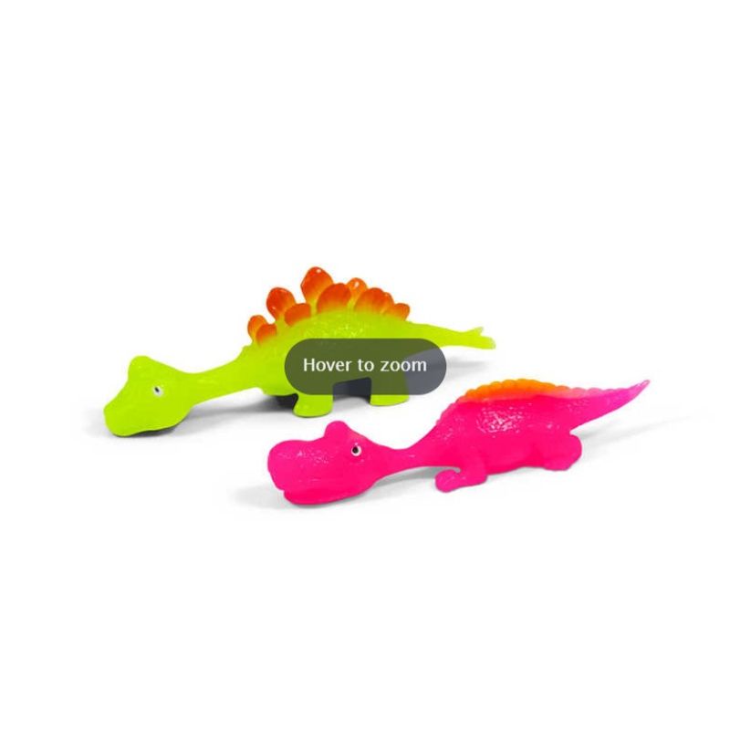 Sticky Slingshot Dinosaurs 2pk | HGL