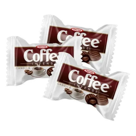 Jellioo Coffee Intense 1kg | Kaffekarameller med fyll i storpakke