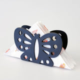 Sommerfugl serviettholder | Plast | 3 farger