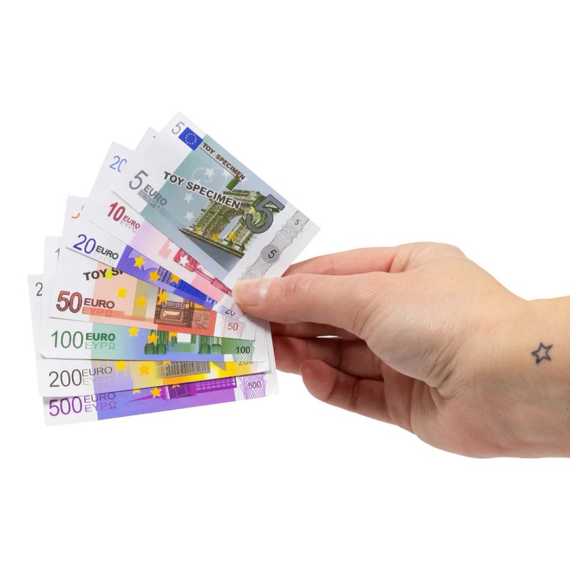 Lekepenger euro | Rollelek fra HGL