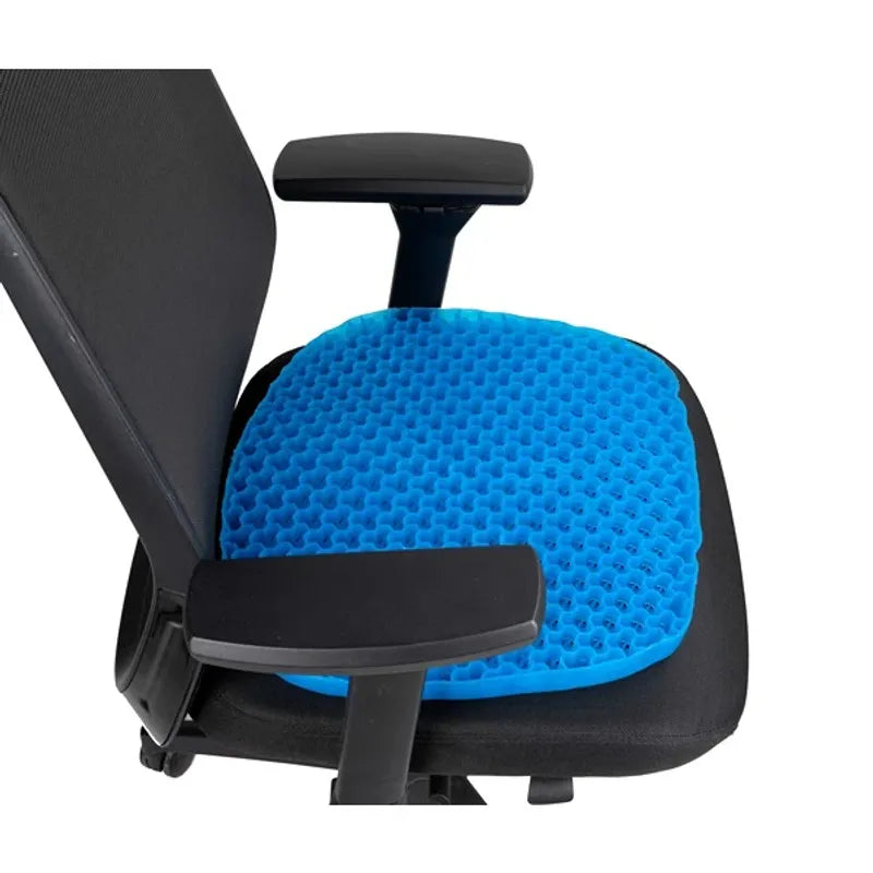 Vivamore Gelpute Firkantet | 42x42 cm | Ergonomisk Sittepute