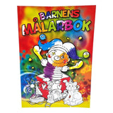 Barnas Male & Tegnebok 48sider