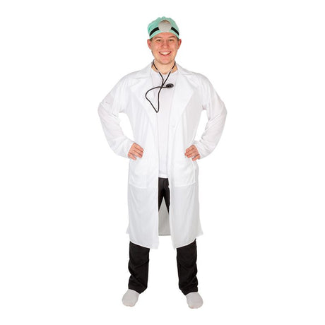 Kostyme Legefrakk | Doctor Coat