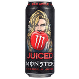 Monster Energy Bad Apple 500ml | Energidrikk inkl pant 2. -