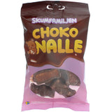 Skumfamiljen Choko Nalle 70g | Sjokoladebjørner