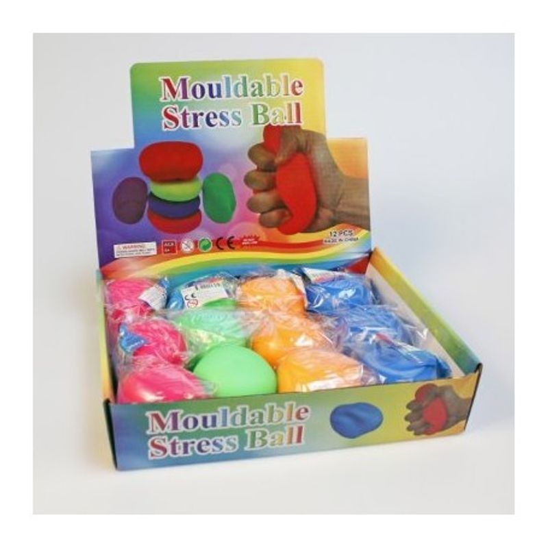 Stressball Formbar