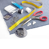 Elastikkbånd 3 ulike størrelser